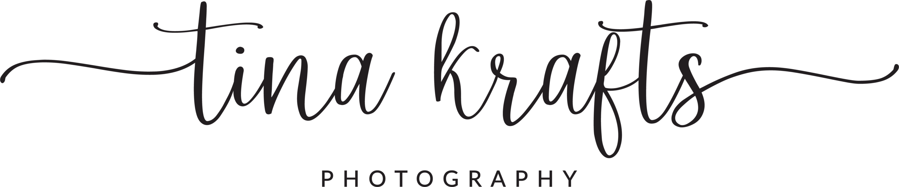 Tina Krafts Photography logo