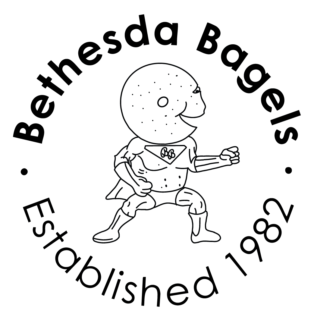 Bethesda Bagels logo